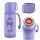  Thermos per bevande Kite 0,35 l, viola