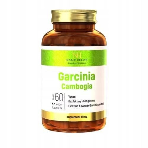  Nobile Salute Garcinia Cambogia 60 capsule