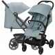  CYBEX BEEZY 2024 NICE WALKER 8.5KG RUOTE FUORISTRADA FASCIA BLU STORMY