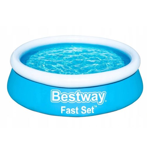  Piscina di espansione rotonda Bestway 183 x 183 cm