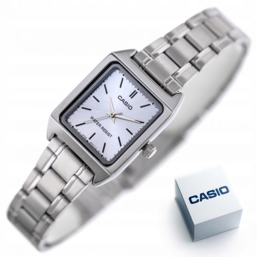  CASIO LTP-V007D-4E OROLOGIO DA DONNA + SCATOLA (zd638c)