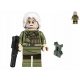  LEGO Star Wars unico: Ammiraglio Ematt + blaster + binocolo! 75202 sw0891