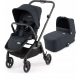  Passeggino Recaro Sadena/Celona Prime Mat Nero 3in1