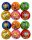  12 pezzi PALLONE ANTISTRESS GNIOTEK BAJKA PAW PATROL PALLONE CANI