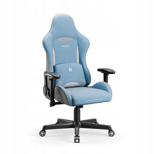  Sedia da gaming in tessuto Diablo Chairs X-Starter