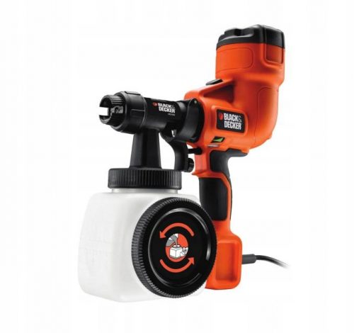  Pistola per verniciatura Black&Decker da 400 W