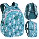  Zaino scolastico multiscomparto CoolPack, multicolore, 21 anni