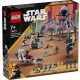  LEGO StarWars - Clone Trooper e Battle Droid Battle Pack 215 mattoncini