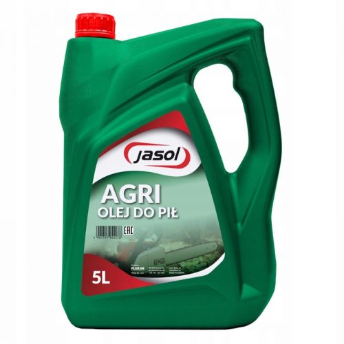  JASOL AGRI (ZS) olio per seghe 5l