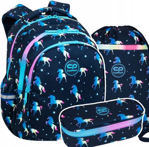  ZAINO SCUOLA UNICORNO ZAINO SCUOLA GRADO 1-3 CP + 2 altri prodotti