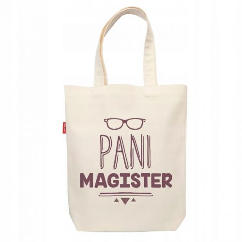  Borsa shopping grande "Pani magister", borsa regalo