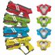  SET PISTOLA LASER 4 MODALITÀ PAINTBALL LASER TAG × 4 REGALO + GILET