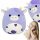  SQUISHMALLOWS Bubba Fudge Viola 40cm