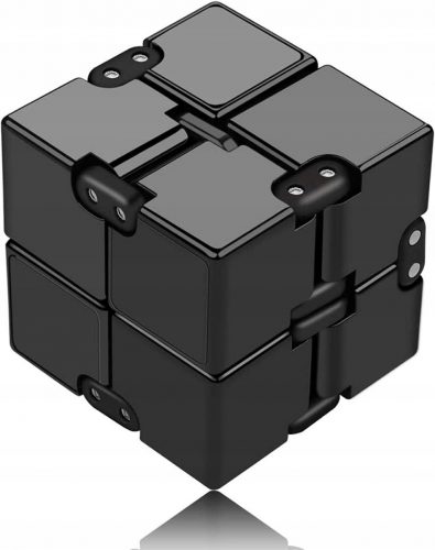  cubo antistress, giocattolo magico infinito Funxim Infinity Cube