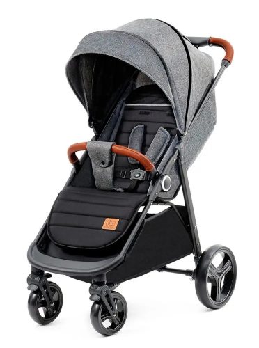  Passeggino 22 kg LEGGERO Kinderkraft RUOTE GRANDI