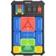  PUZZLE GIIKER SUPER SLIDE CONSOLE DI GIOCO PUZZLE LOGICO A LED REGALO