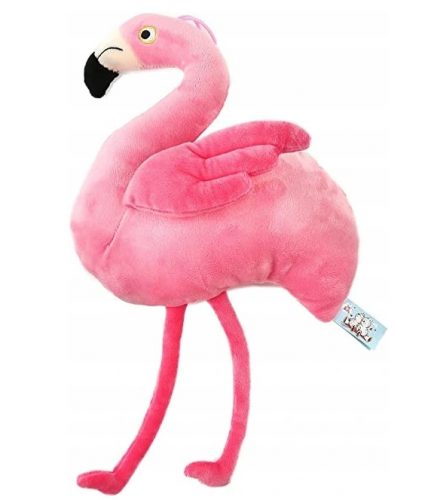  CUSCINO GIGANTE ROSA FIAMMEGGIANTE, MASCOTTE COCCOLE, COLORE ROSA