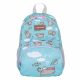  Zaino scuola multiscomparto Head Sfumature di viola, Sfumature di blu, Multicolor 5 l