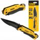  Coltello chiudibile tascabile DeWALT DWHT0-10313 82 mm