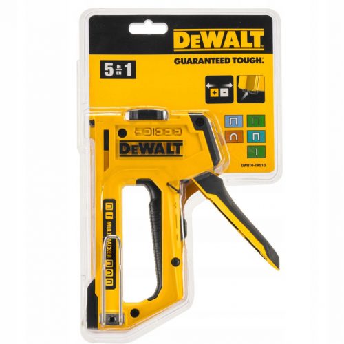  Cucitrice per tappezzeria DeWalt DWHT0-TR510 6-14mm