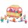  Camper Peppa Pig Viaggio in Australia F4892 Set + Figure 8 pz