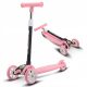  SCOOTER A TRE RUOTE PER BAMBINI, REGALO ILLUMINAZIONE