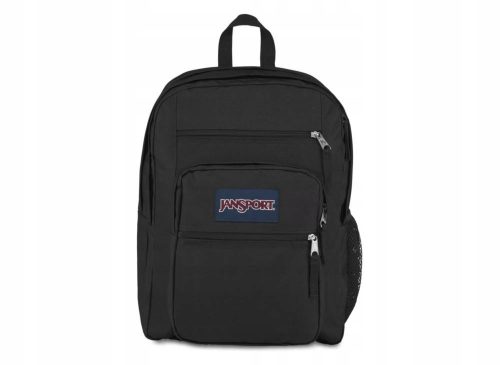  Zaino scolastico multiscomparto JanSport, nero, 34 anni