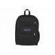  Zaino scolastico multiscomparto JanSport, nero, 34 anni