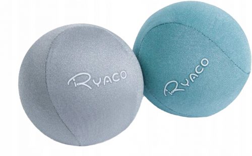  Ryaco Palline Antistress Set di 2 Palline da Allenamento