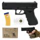  REPLICA IMITAZIONE PISTOLA GLOCK CON SFERE IN METALLO