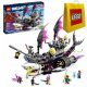  LEGO DREAMZzz 71469 Nightmare Sharkship + Sacchetto di carta VP LEGO 6315794 Grande