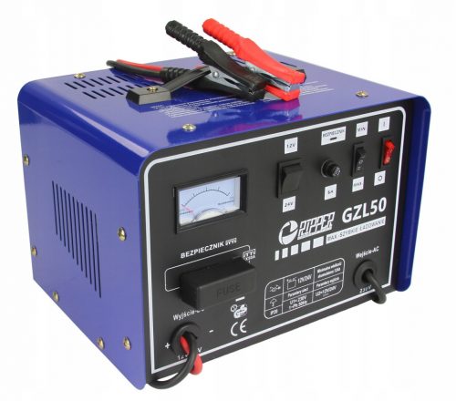  RADDRIZZATORE AUTO PER BATTERIA 12V 24V