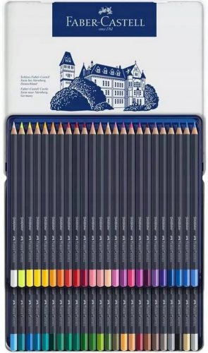  Pastelli a matita Faber-Castell 48 pz.