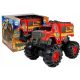  Leantoys 6874 camion dei pompieri rosso 40 x 30 x 35 cm