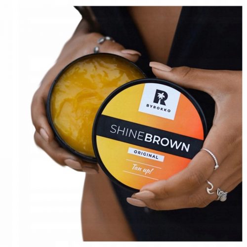  ByRokko Shine Brown crema solare 0 SPF 210 ml