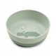  Fatto da Deer Foodie Croco Green Baby Bowl