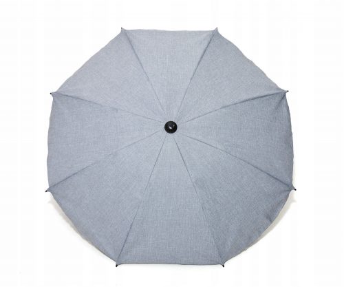  Ombrello per passeggino Skyline, 68 cm, grigio