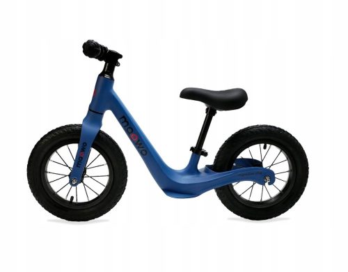  Bici senza pedali Maawo Rapidus 12", blu