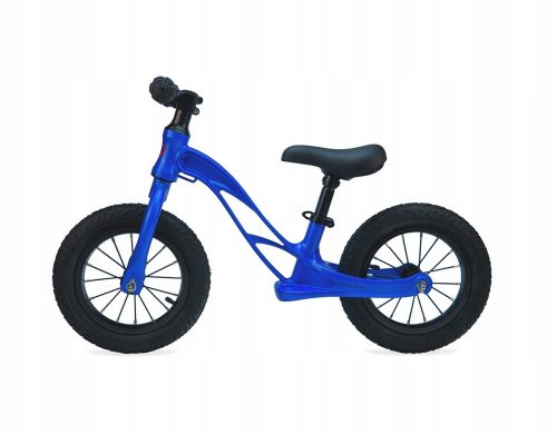  Bici senza pedali Maawo Stilus 12", blu