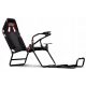  Sedia da gaming Next Level Racing GT-Lite, tessuto nero