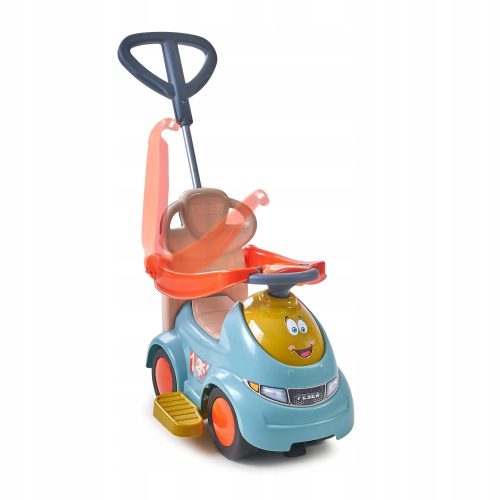  FEBER Ride On Push Rocker Rocker CASUAL PUSH N'GO Multifunzionale 5in1