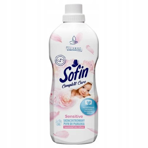  Ammorbidente per bambini Sofin Sensitive 0,8L