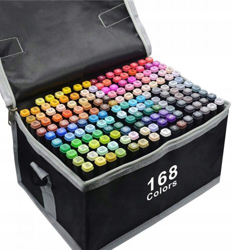  Promarkers Statore 168 pz.