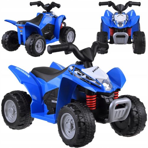  Veicolo a batteria Quad HONDA ATV cavalcabile per bambini PA0304