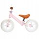  Bicicletta senza pedali per bambini, cavalcabile per bambini, ruote da 12", blu o rosa