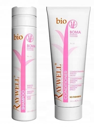  Raywell BIO BOMA Shampoo lisciante 250ml