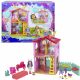  Set da gioco Enchantimals Jelonków House HFC41