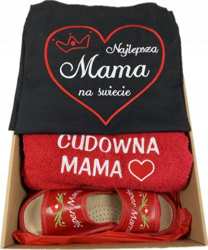  CONFEZIONE REGALO PER SUPER MADRE 3IN1 KWITBUT