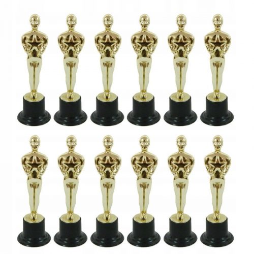  Vincitori del premio per stampi per statuette Oscar da 12 pezzi