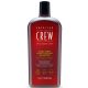  Shampoo American Crew 1000 ml rigenerazione e idratazione